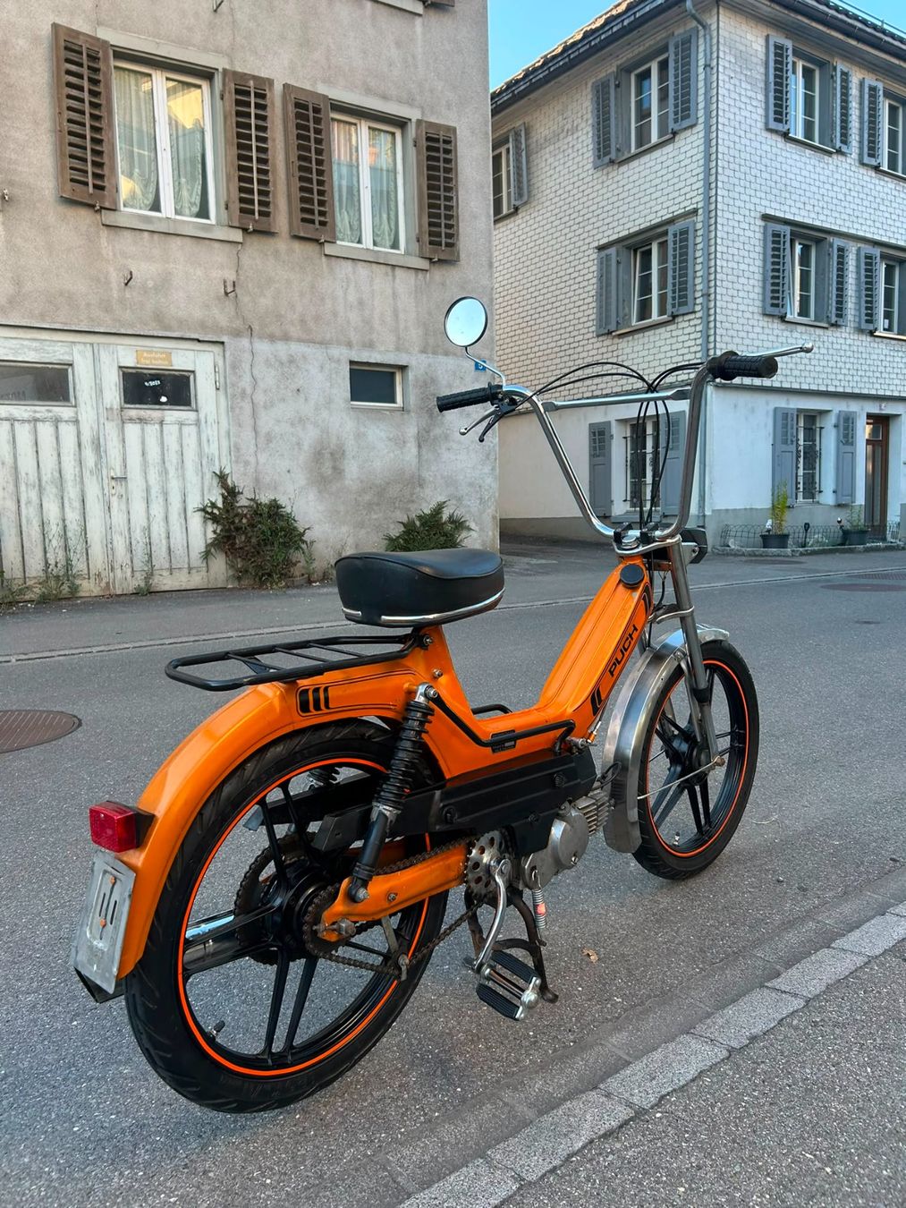 Puch Mofas: Puch Maxi S Matching numbers mit Ausweis – Gebraucht aus Schmerikon von Mofaparts 3