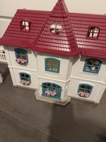 Schleichhaus und Stall