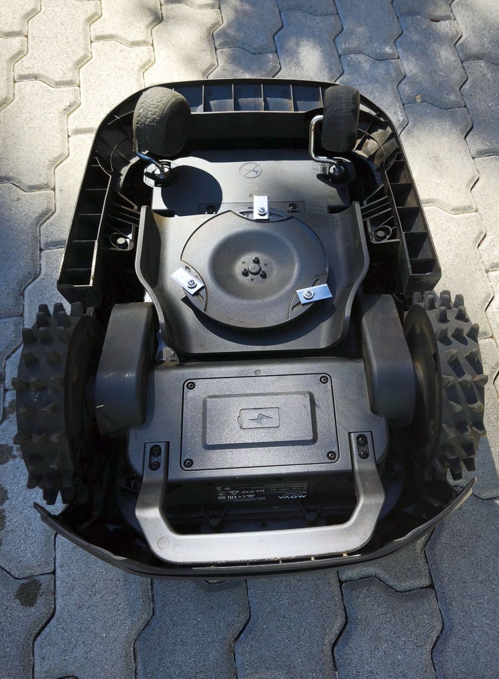 Tagliaerba: Rasenroboter MOVA-1000 mit LIDAR – Usato da Mirchel venduto da MaZau 4