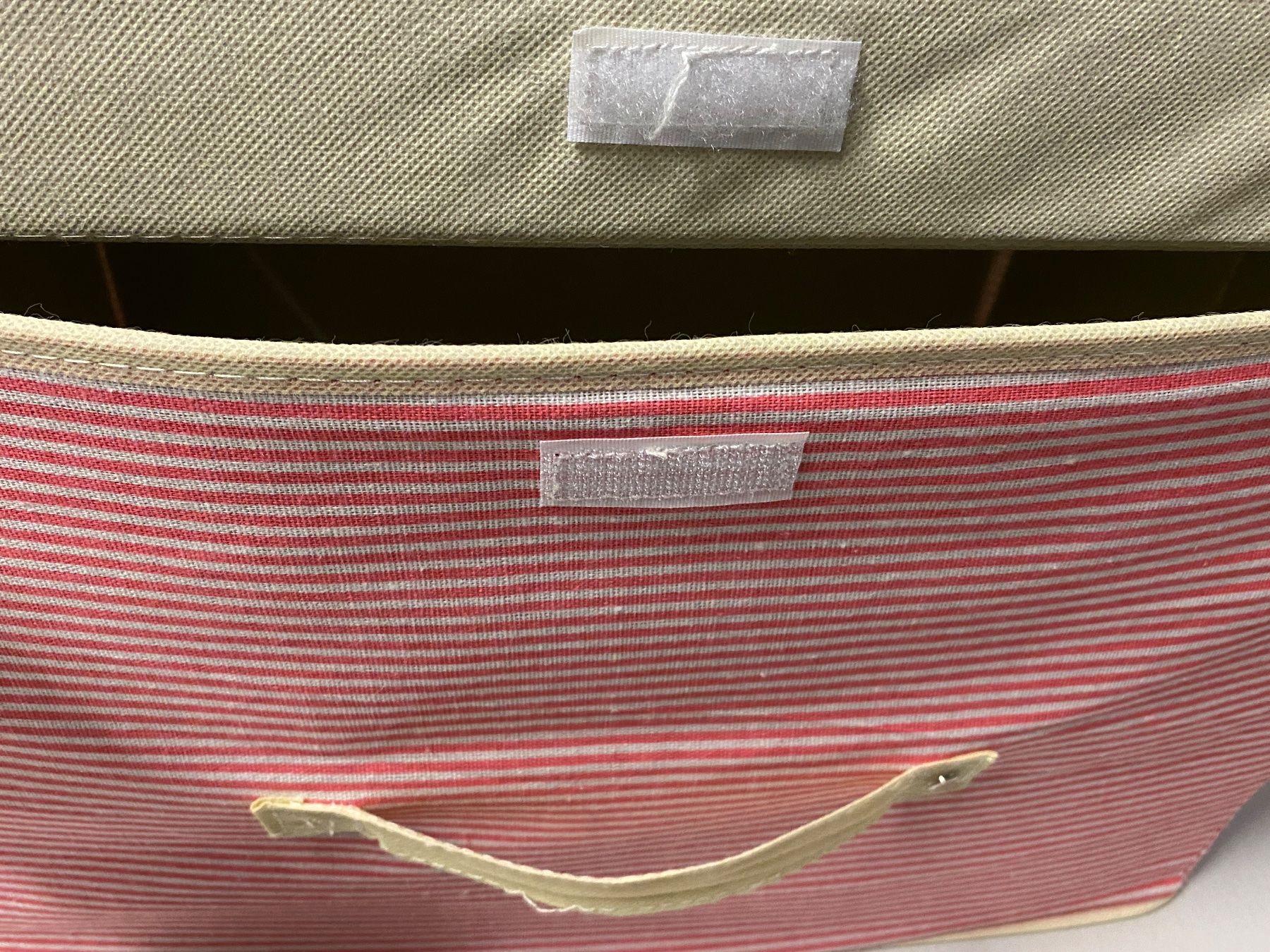 Casse di trasporto: Aufbewahrungsbox Box Stoff Box – Nuovo (secondo la descrizione) da Oetwil am See venduto da danielng718 3