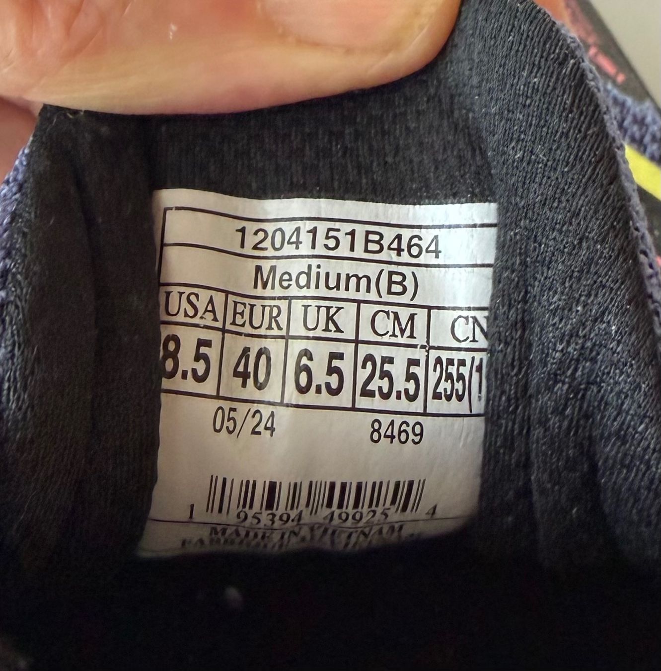 Dolomite Scarpe da donna: Brooks Cascade Trail Adapt 18 GTX UK 6,5 – Usato da Balsthal venduto da silennelis 4