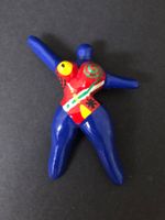 Niki de Saint Phalle Brosche