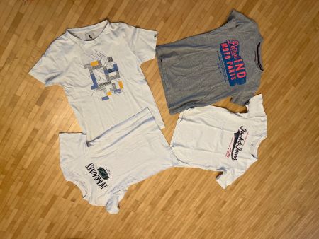 T-Shirts 140-158