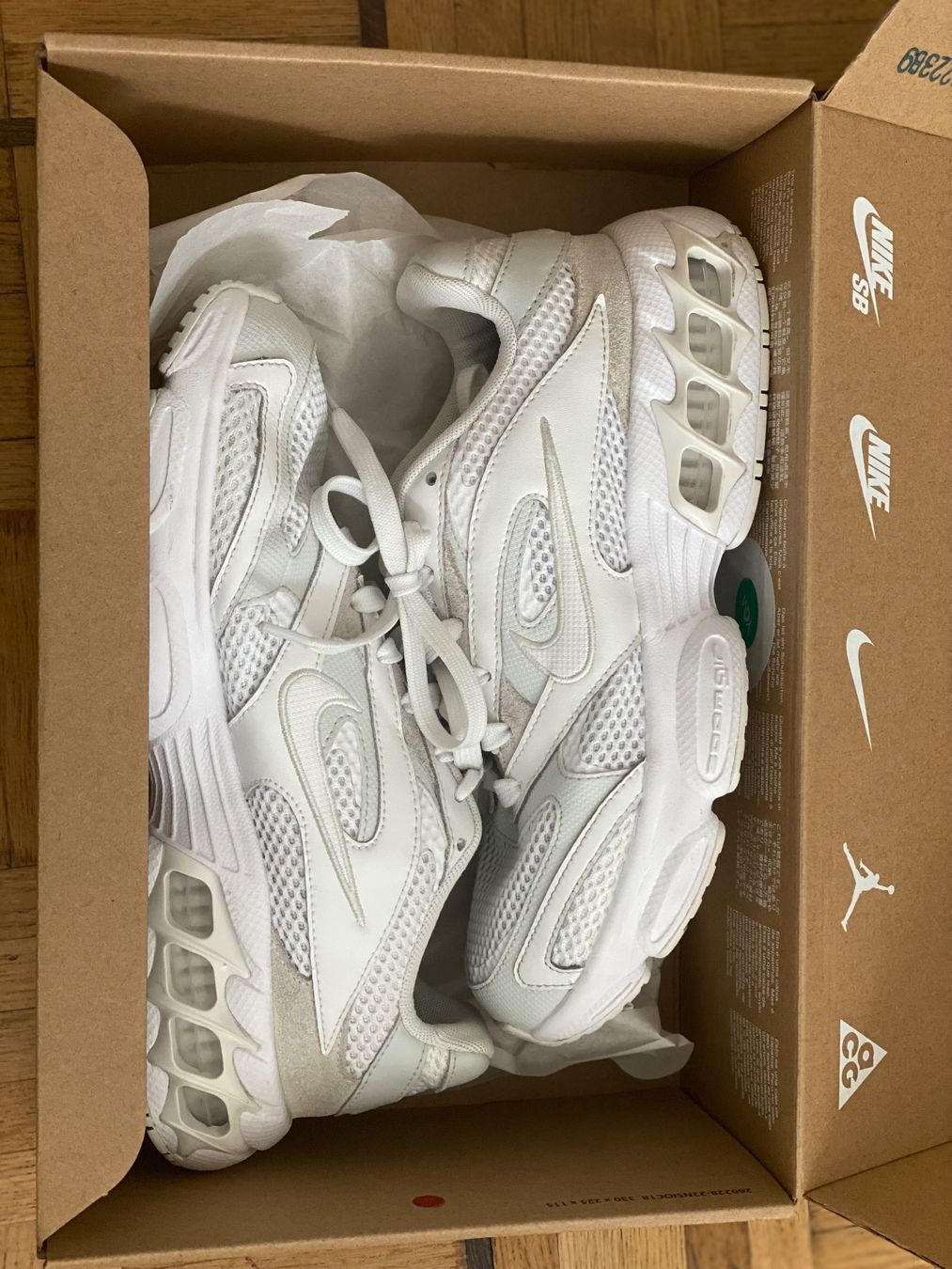 Nike Scarpe da uomo: Neuwertige Nike Air Zoom Fire – Usato da Küsnacht ZH venduto da sabinamari 2