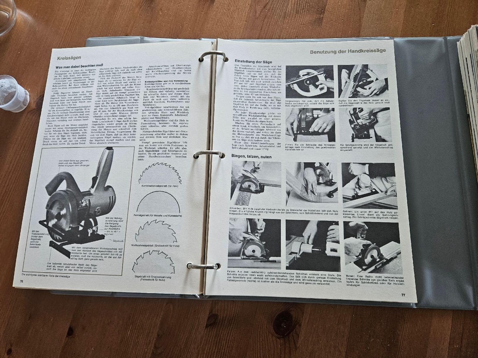 Raccoglitori: Do it yourself – Usato da Tägerwilen venduto da picasso811 2