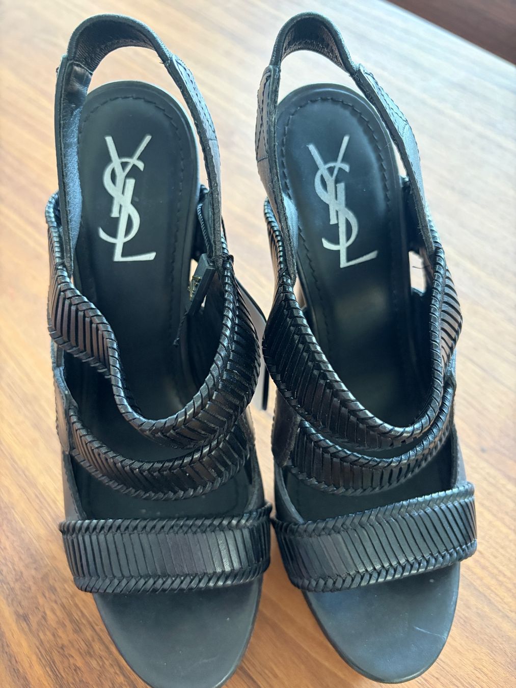 Saint Laurent Scarpe da donna: YSL Tribute Pumps, schwarz, Grösse 39.5 – Usato da Arni AG venduto da eiskoenig24 2