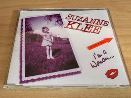 Suzanne Klee – I'm A Woman - Promo CD