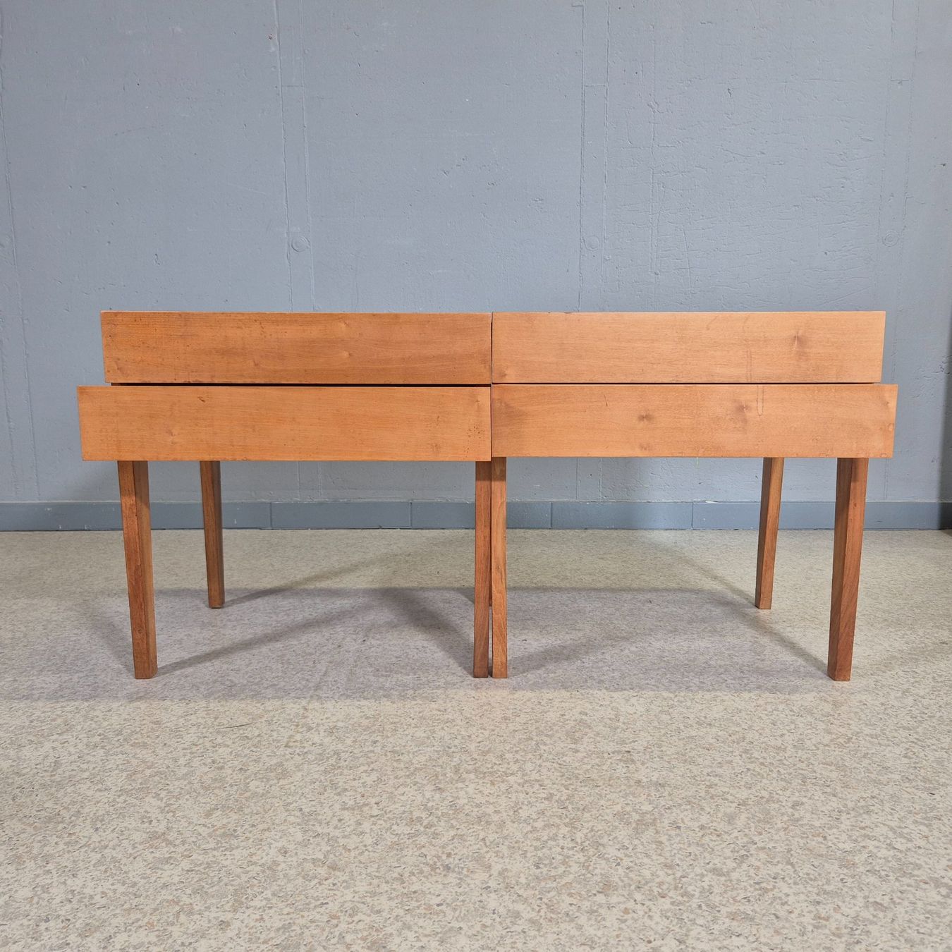 Kommoden: 1 x 1960 Night-Stand, Kommode Nachttisch Schubladenkommode – Gebraucht aus Nottwil von Wondewa-Shop 2