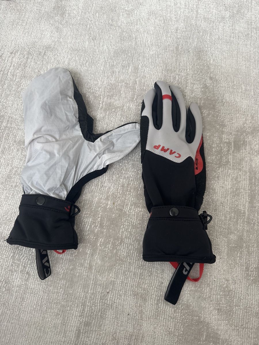 Guanti & manicotti: Camp comp evo gloves – Usato da Zug venduto da abe_6llp 1