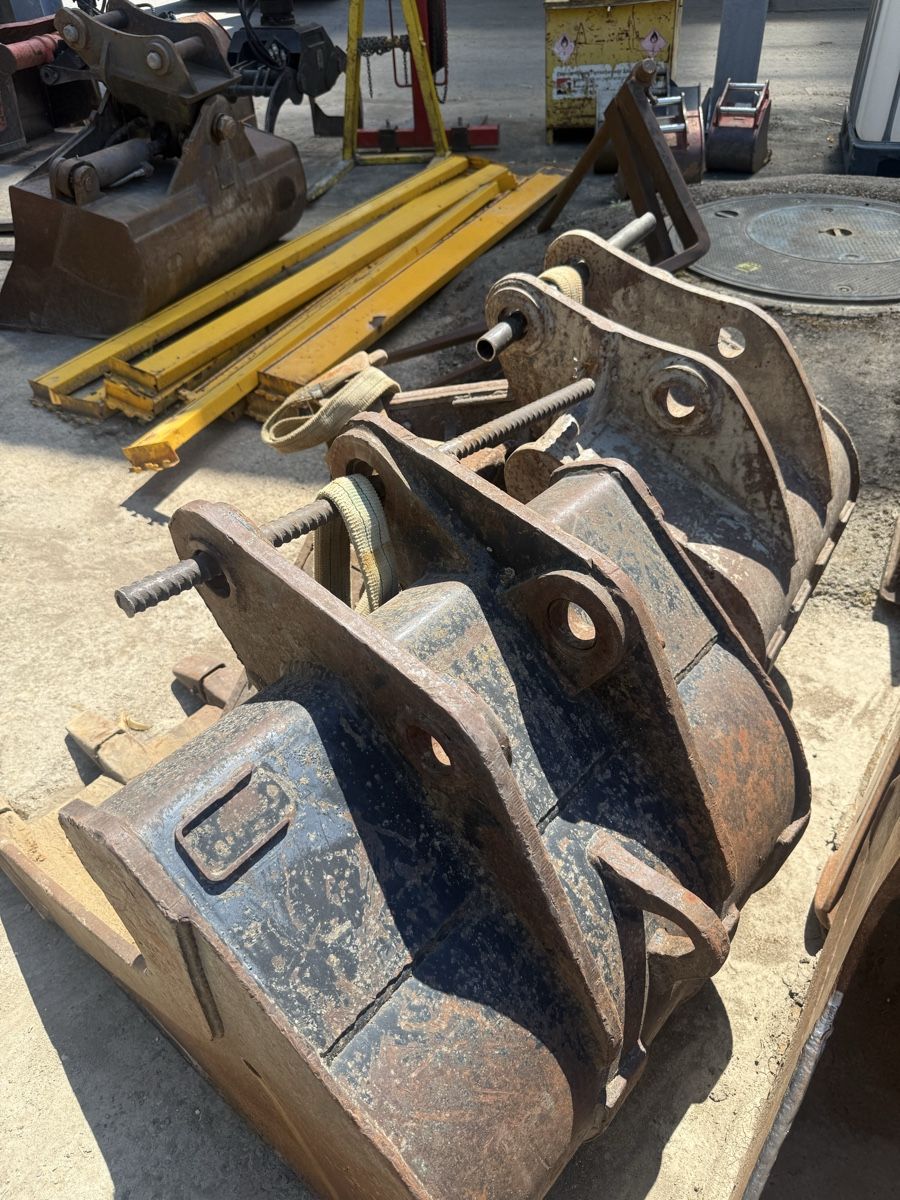 Menzi Muck Bagger: Menzi Muck 6000 – Gebraucht aus Villeneuve VD von Tiennot 6