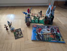 Lego 8778 et 5614