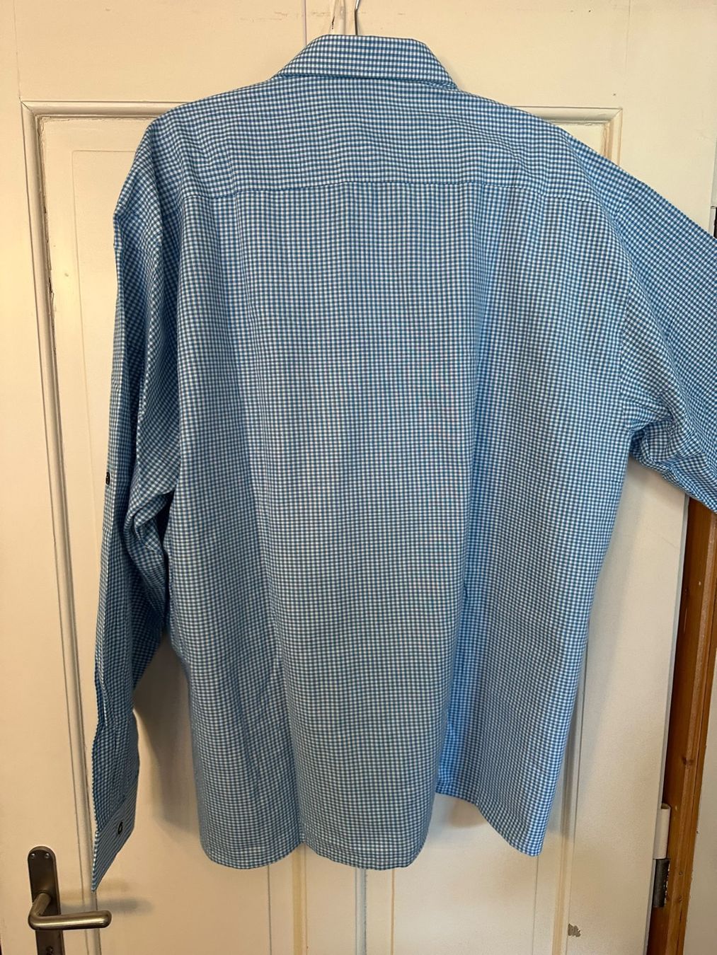 Camicie: Trachtenhemd 3XL neu – Nuovo e nell'imballaggio originale da Bern venduto da Ruhrallee 3