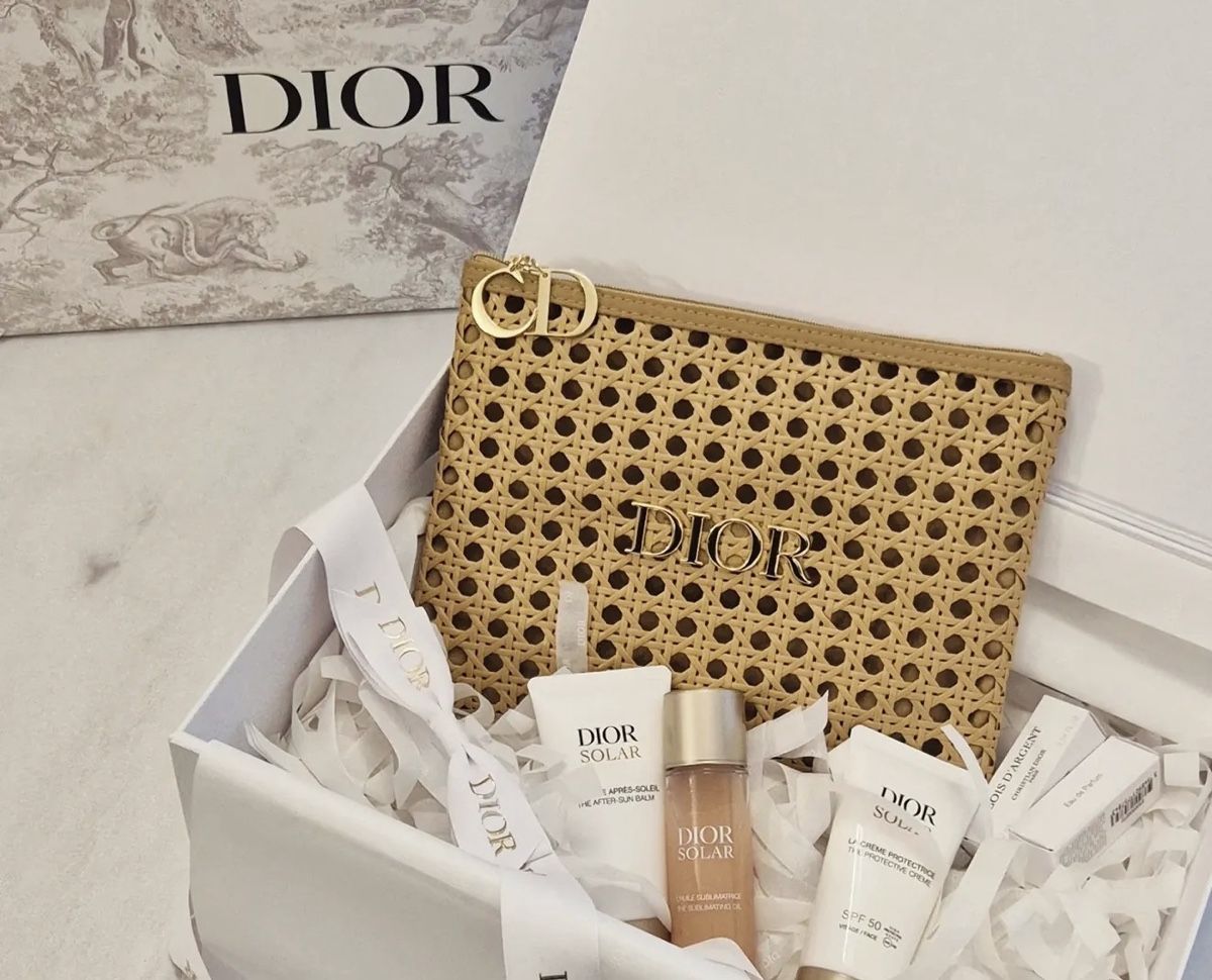 Borse: Dior Solar 2026 Pouch(only ) – Nuovo e nell'imballaggio originale da Chur venduto da Madeys 4