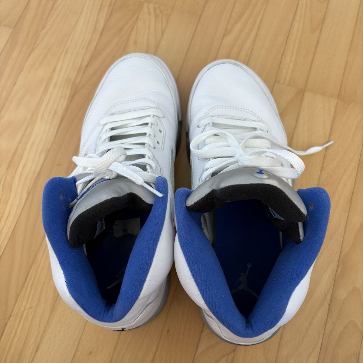 Jordan Scarpe da uomo: Jordan 5 Stealth 2011 DD0587-140 44.5 – Usato da Winterthur venduto da LaBodega 8