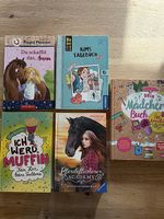 Mädchenbücher, ungelesen