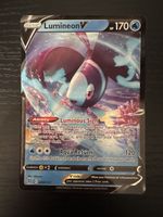 Pokemon Karte Lumineon V