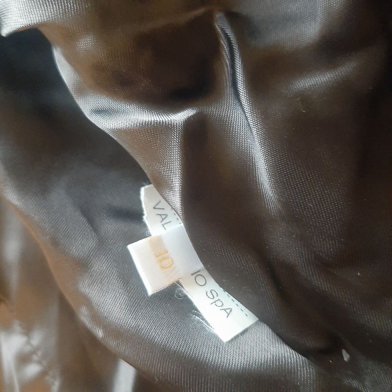 Valentino Giacche: Rare veste Valentino – Usato da Chêne-Bourg venduto da chsandra34 6