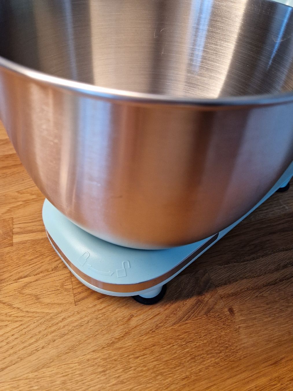Küchengeräte: Silvercrest Küchenmaschine – Gebraucht aus Kulmerau von Doene7 4