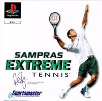 Sampras Extreme Tennis für Playstation 1