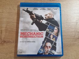 Mechanic 2 - Resurrection (2016) Bluray