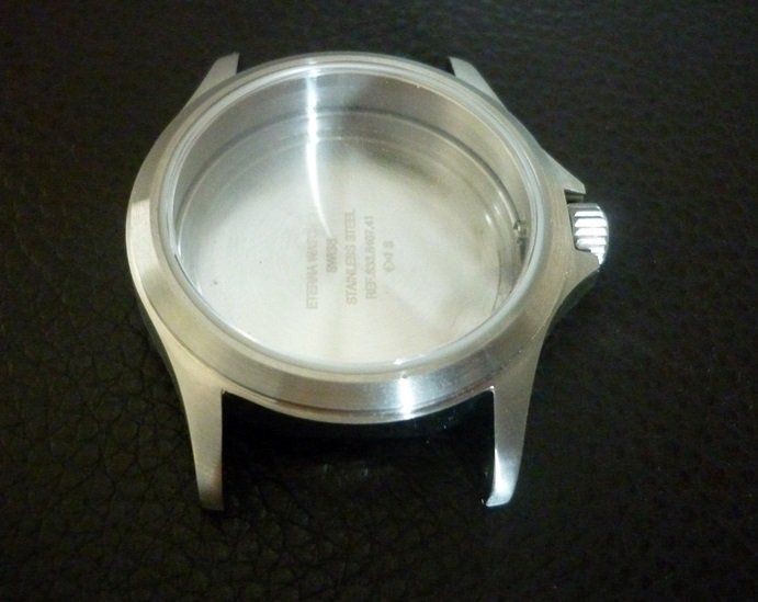 Eterna Uhren: ETERNA MATIC AIRFORCE II Gehäuse - Ref 633 8407 41 – Gebraucht aus Adliswil von di_hans 1