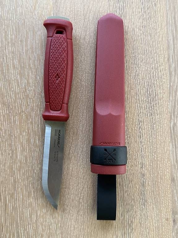 Accessori: Mora Garberg Bushcraft Messer, neu – Usato da Thun venduto da g_reg79