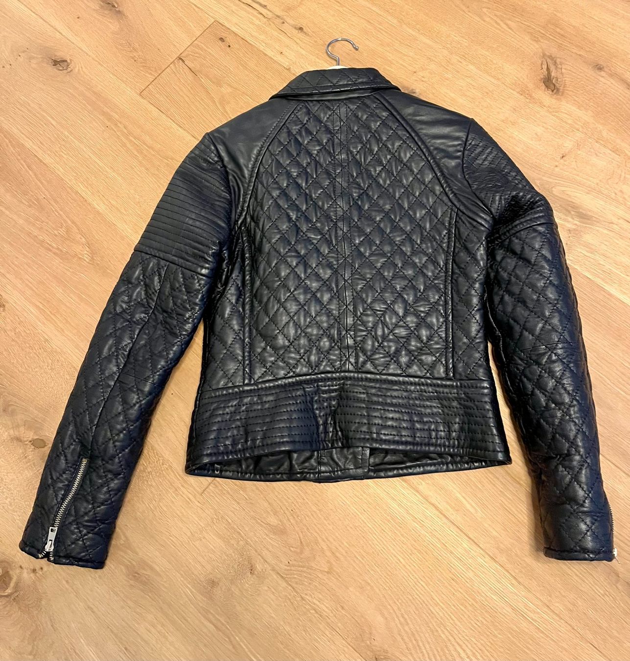 Giacche: Oakwood gesteppte Lederjacke – Usato da Reinach Bl venduto da Sidarta74 3