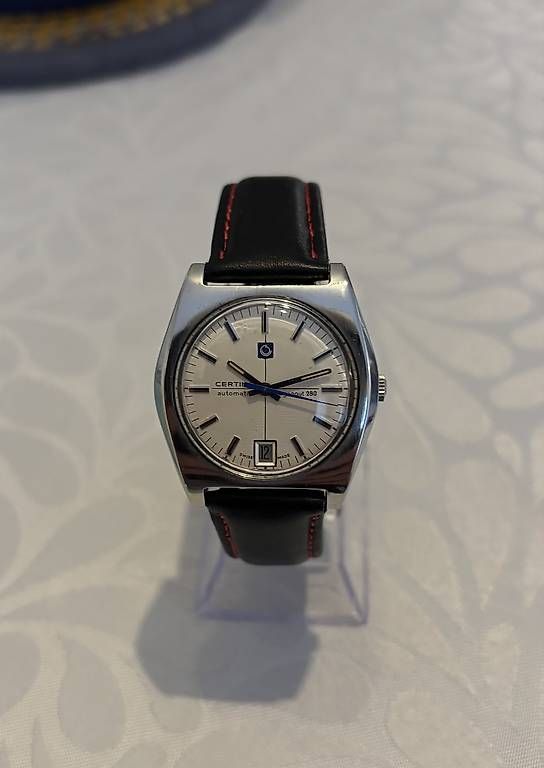 Orologi: Certina Argonaut 280 automatic  – Usato da Saxon venduto da Topkap2
