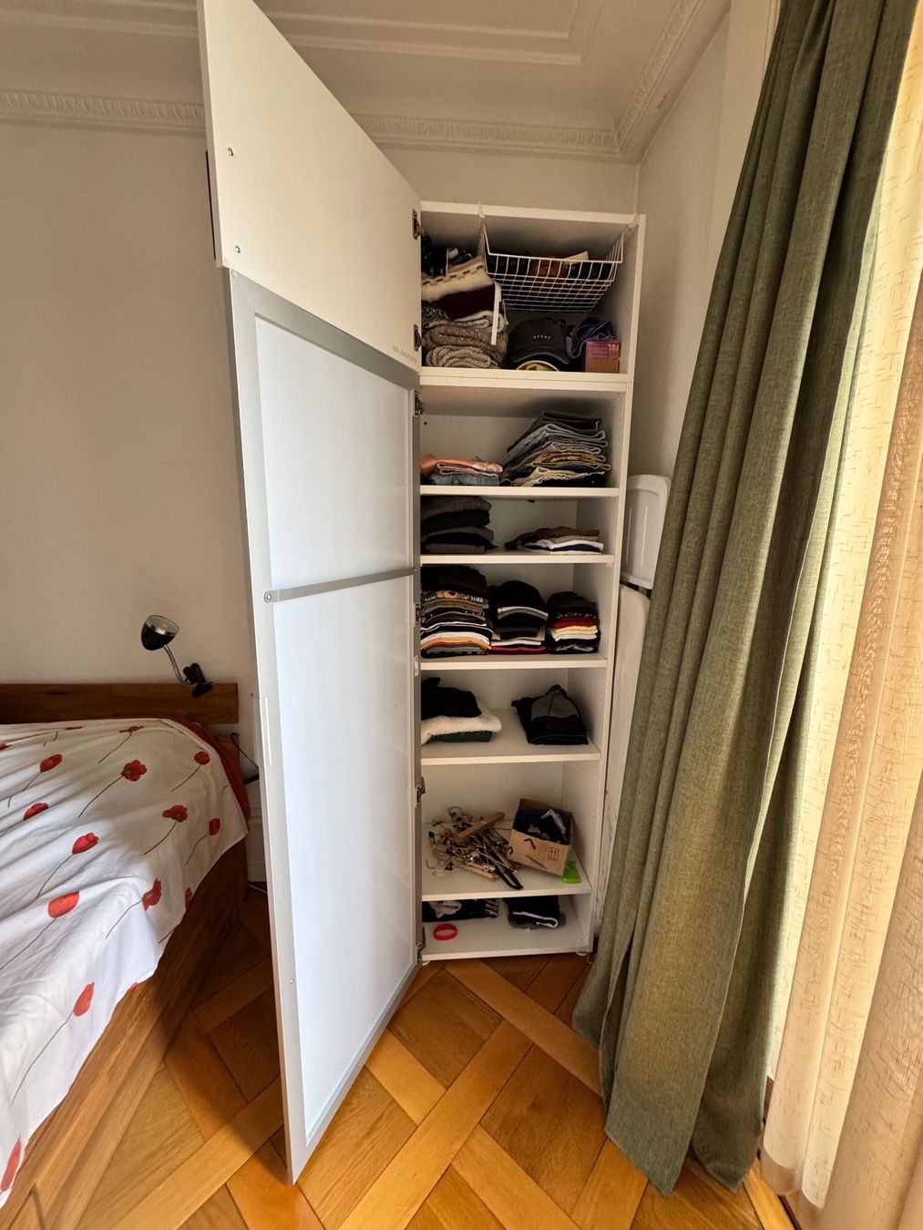 Ikea Schränke: Armoire quasiment neuve – Gebraucht aus Genève von mar_c5vq 2