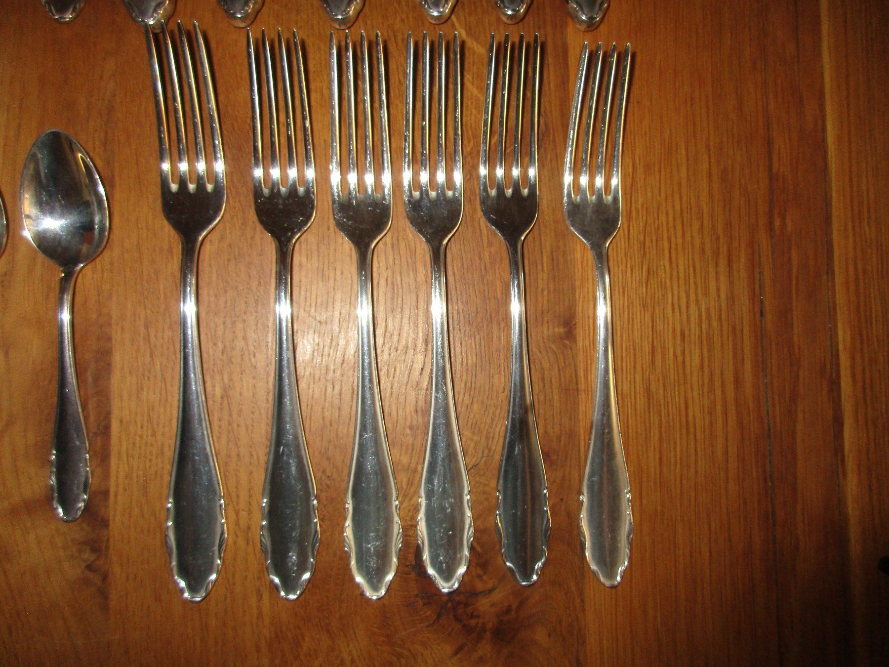 WMF Set di posate: Silber Besteck  WMF Friodur – Usato da Niederwil AG venduto da Cembalo 3