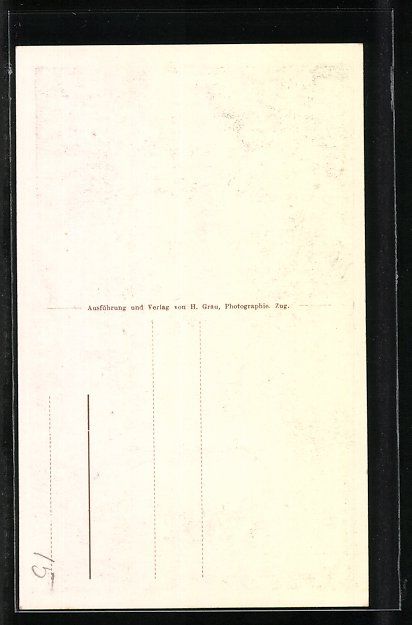 Cartes postales: Zug, 25 jährige Gründungsfeier der Har – D'occasion à Berlin par bartko-reher 1