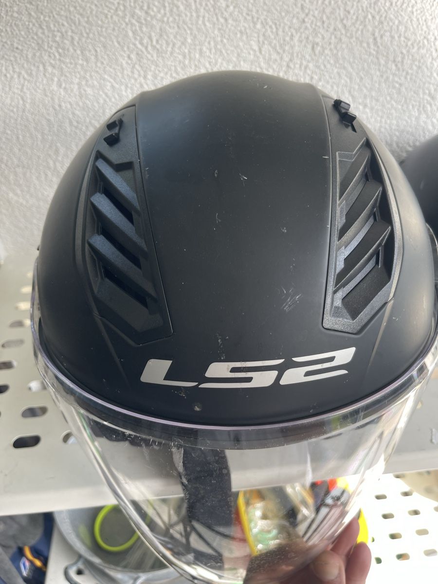 Helme & Visiere: Moto Helm  – Gebraucht aus Bottmingen von ale3829