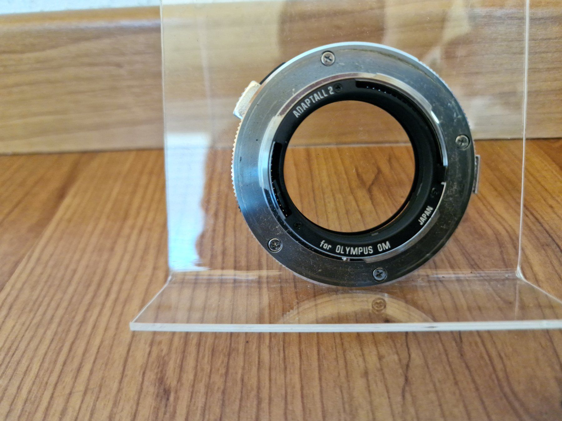 Tamron Foto-Adapter: Adaptall 2 - Olympus OM - Portofrei – Gebraucht aus Vevey von dreetje9 1