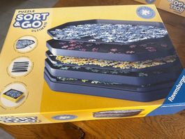 Puzzle Sort & Go -Sortieren-Ordnung-Puzzlen-Organisieren