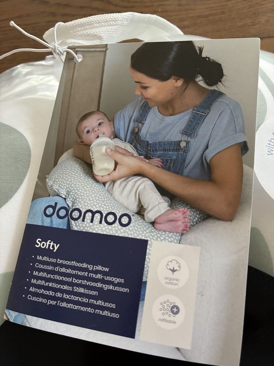 Doomoo Cuscini: doomoo Softy Stillkissen - NEU – Nuovo (secondo la descrizione) da Saland venduto da Francyherrera 2