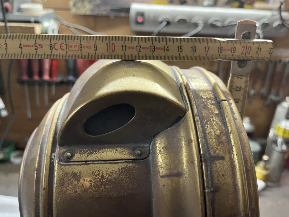 Ford Fari: Ford T Speedster 1910 Suchscheinwerfer Oldtimer – Usato da Hedingen venduto da Walo1315 4