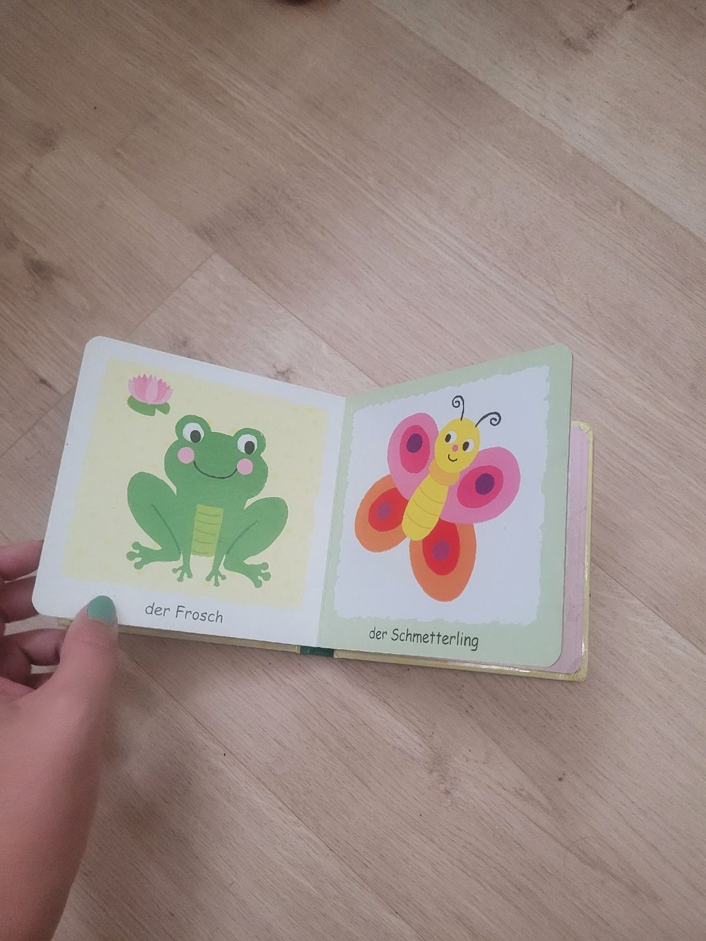 Livres: Bilderbuch Tiere – D'occasion à Lupsingen par sta_wgg5 6