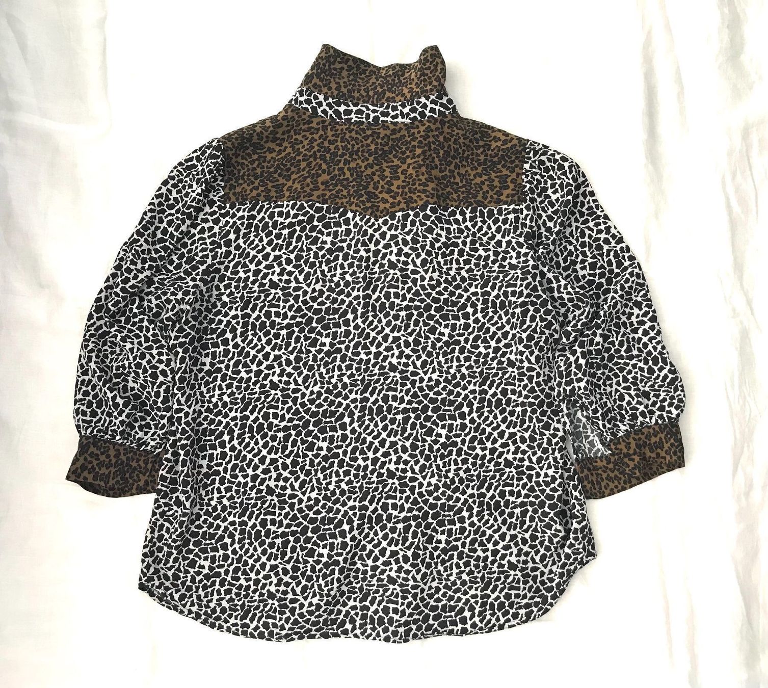 Kooples Camicette: Kooples Sport Bluse Gr.36 – Usato da Basel venduto da Katharina520741 3