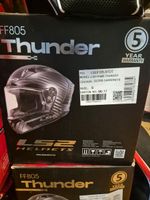 NEU, Motorradhelm LS2 FF805 Thunder Carbon, Gr. S