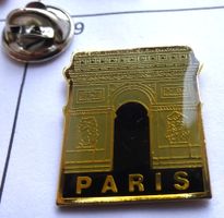 Pin PARIS  Eingangstor