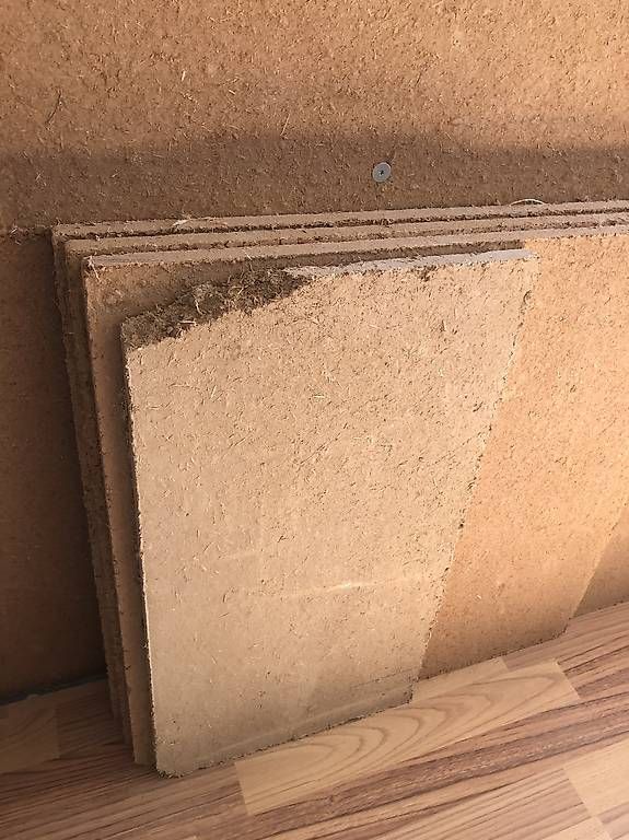 Bodenbeläge: Lehmbauplatten 22mm – Gebraucht aus Oberengstringen von spifr