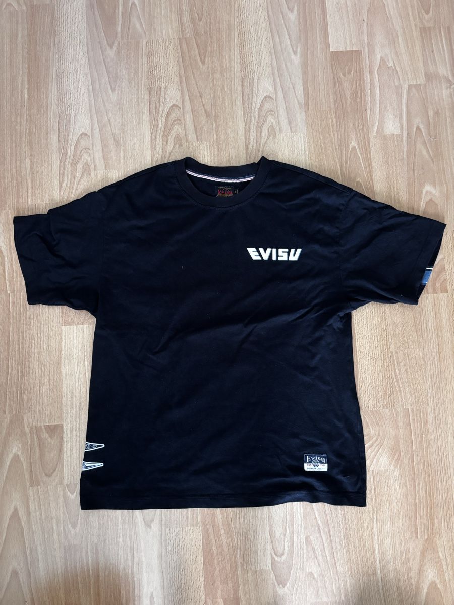 Evisu T-shirts: Evisu shirt size M – D'occasion à Diessenhofen par manu_55778 1
