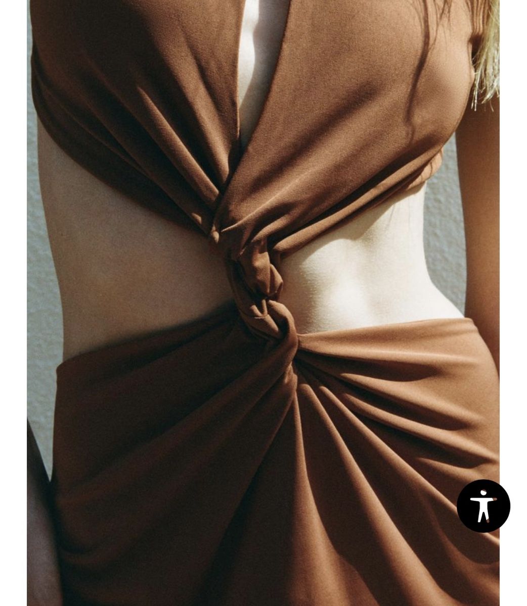 Zara Vestiti: Kleid und Body mit Etikett – Nuovo e nell'imballaggio originale da Winterthur venduto da Violeta_l 1