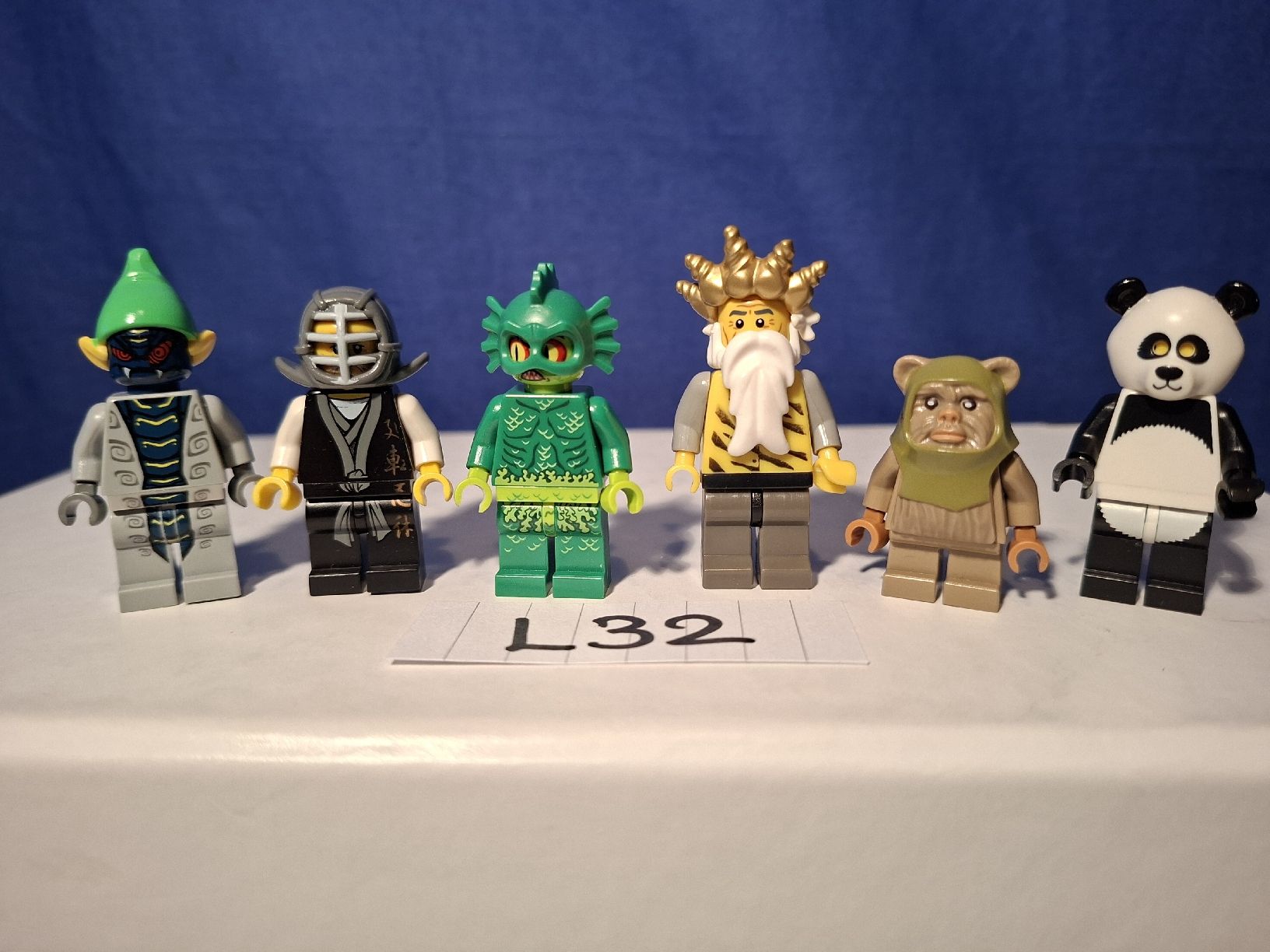 Lego Spielzeuge: Lego Figuren L32 – Gebraucht aus Aarberg von Fink010