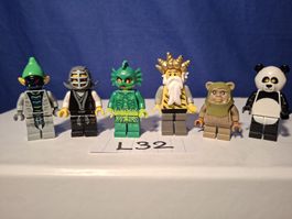 Lego Figuren L32