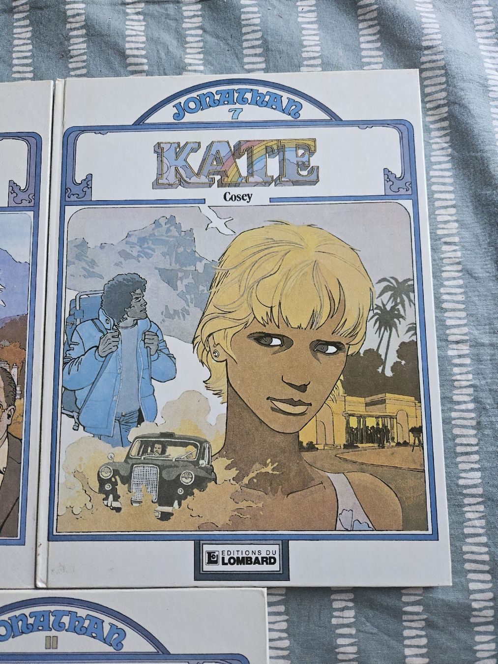 Comics: 5 BD de Jonathan de Cosey – Neu (gemäss Beschreibung) aus Thônex von lacomtessedesfees 3