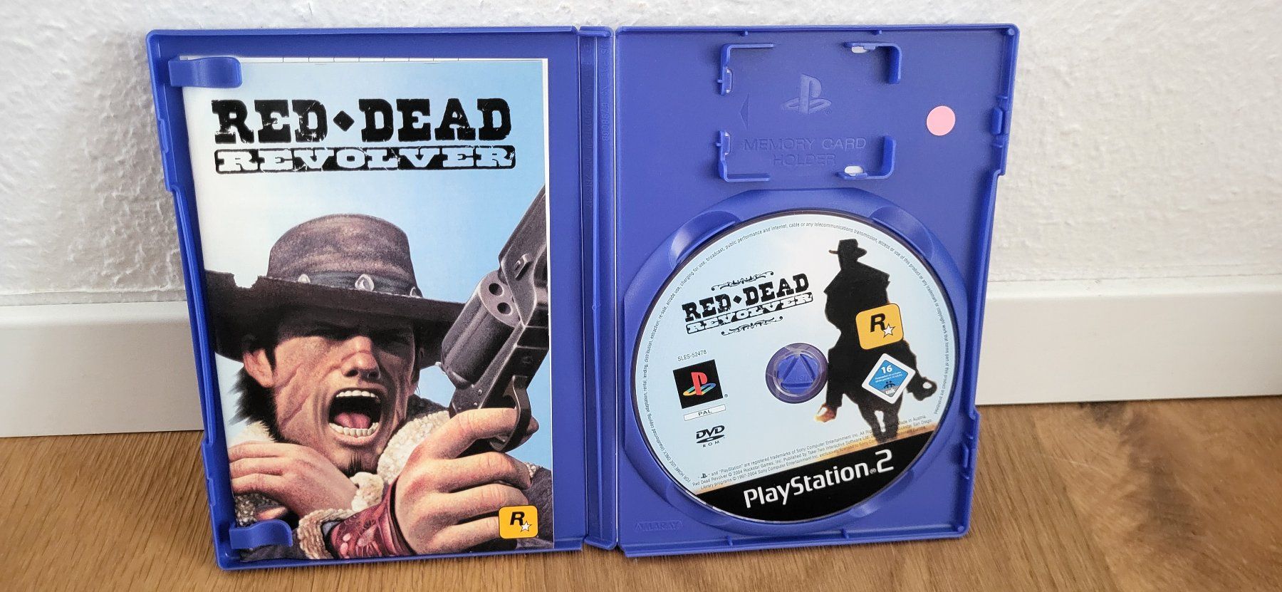Sony Giochi: PS2 – Red Dead Revolver – Usato da Münsingen venduto da Heroism2010 2