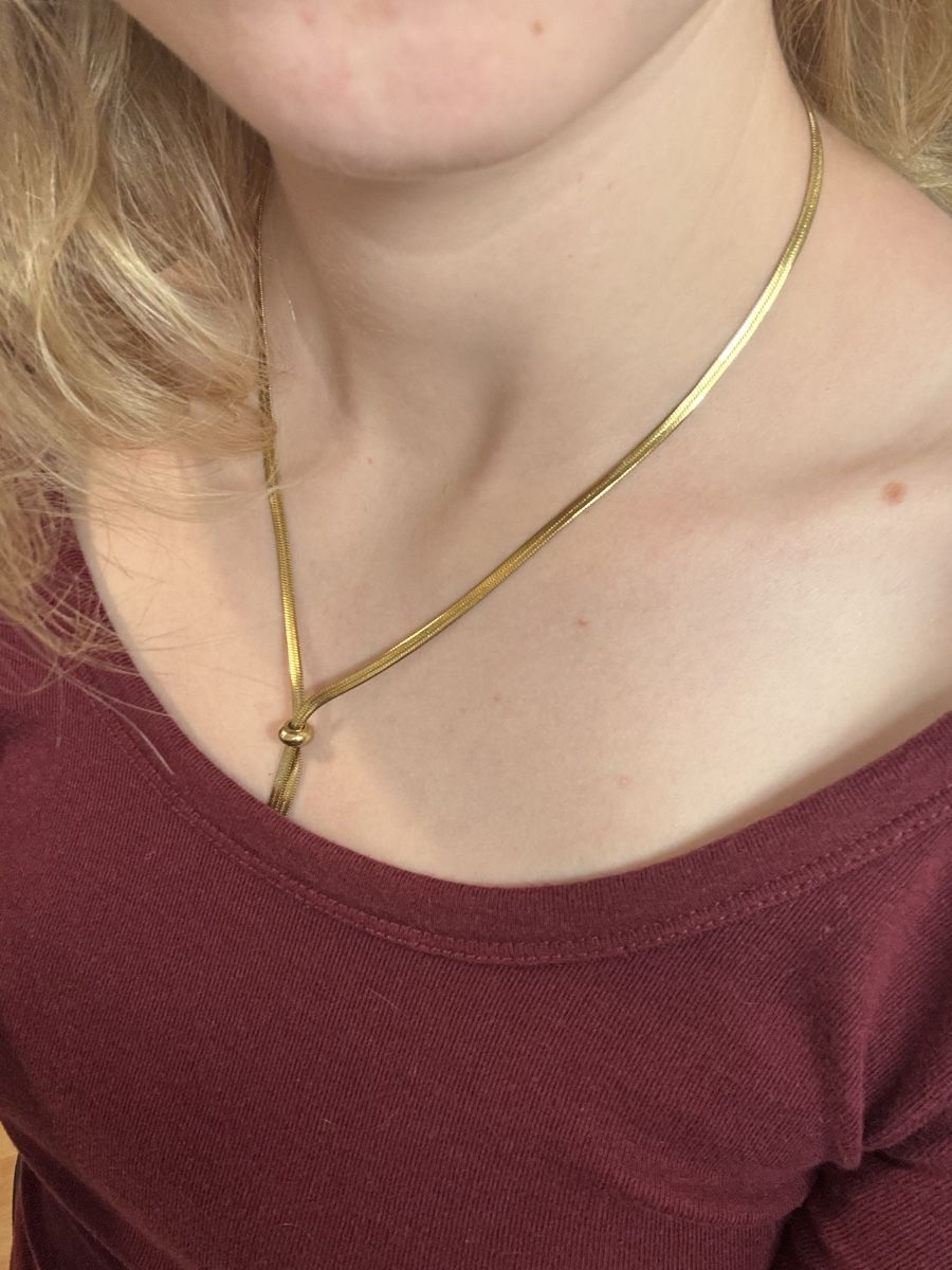 Catenine: Luamaya Halskette Gold – Nuovo (secondo la descrizione) da Luzern venduto da jos_25sg 1