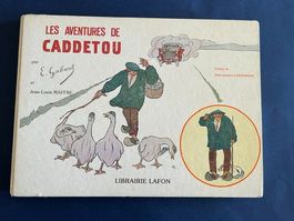 Les Aventures de CADDETOU, Gabard - Maffre, gutes Exemplar