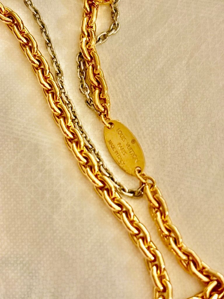 Louis Vuitton Ciondoli: LOUIS VUITTON pendant - NEU – Nuovo e nell'imballaggio originale da Zurich venduto da MX1000 4